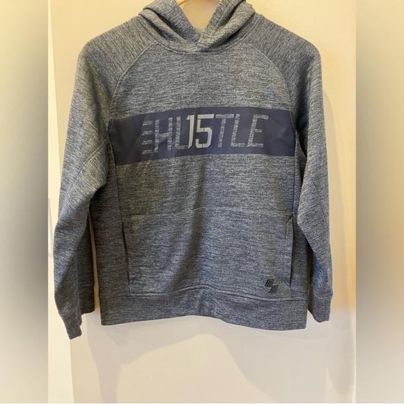 Bundle of 9 PCS Children’s Place Long Sleeve Tees and pants Boys. Size 10/12 - Picture 2 of 11